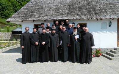 Cerc pastoral despre voturile monahale, în Protoieria Vălenii de Munte